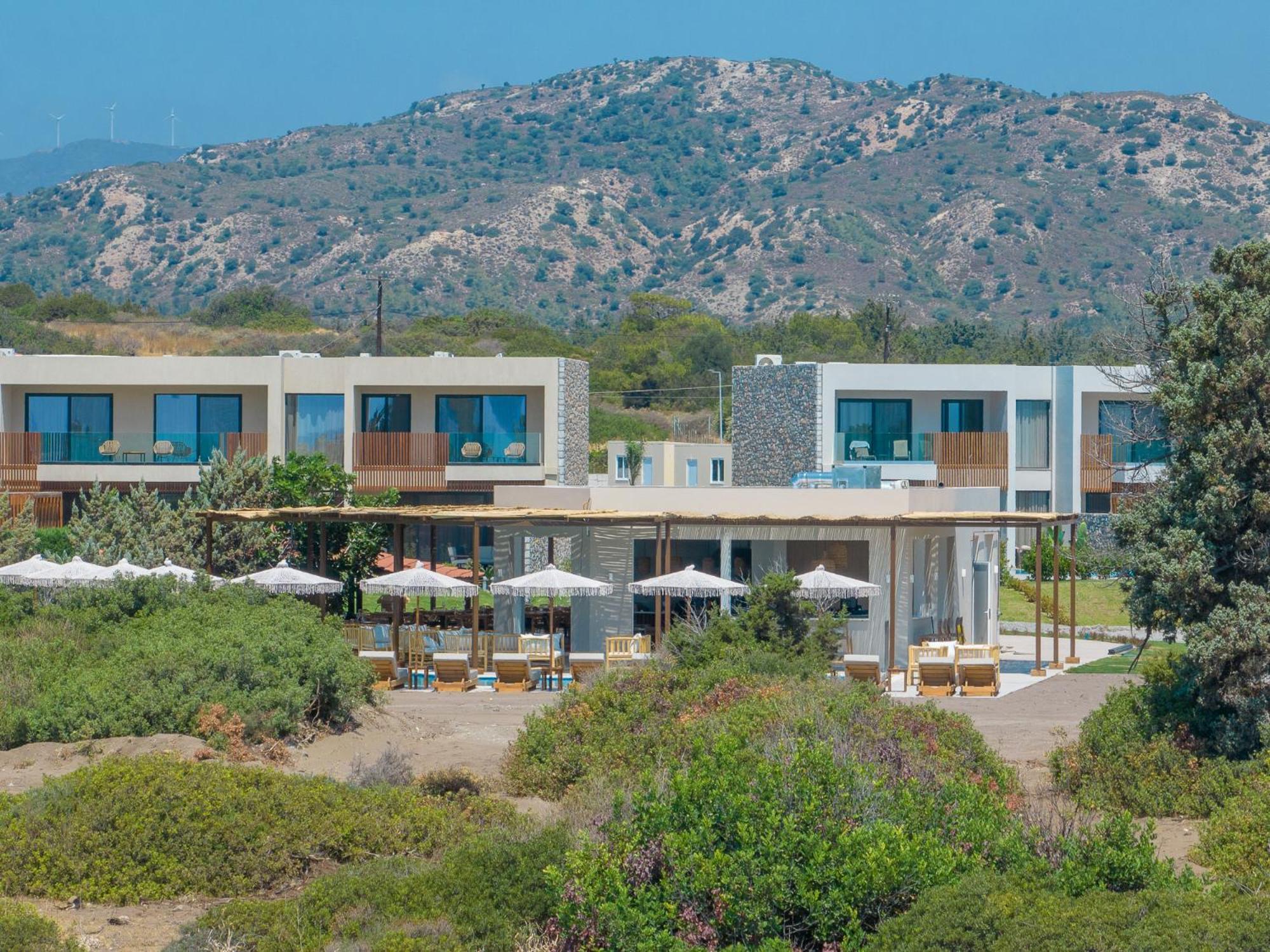 Villa Aethrion &