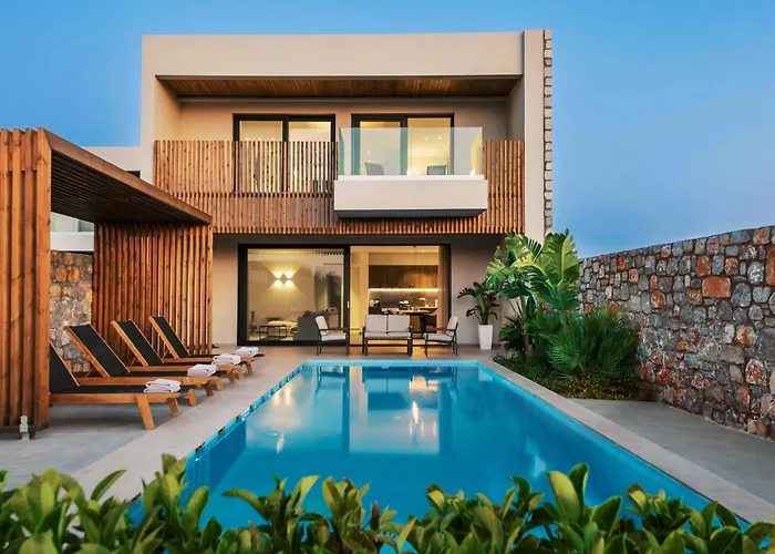 Aethrion Villas & Suites