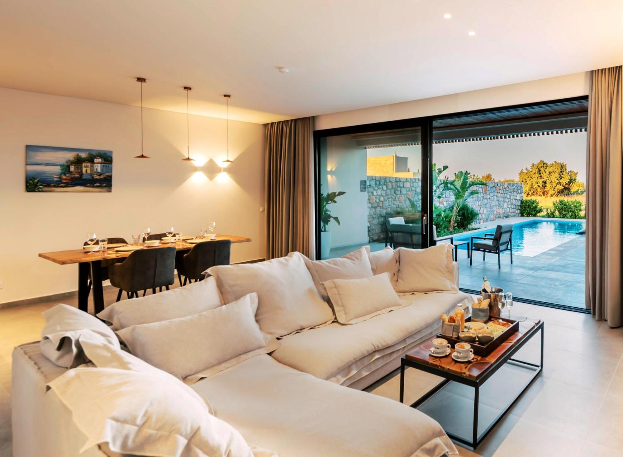 Villa Aethrion &